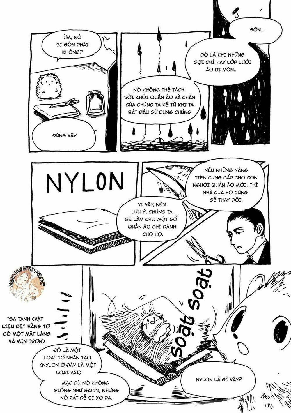 haritoge kuremi to ou no ie chapter 9.5 5