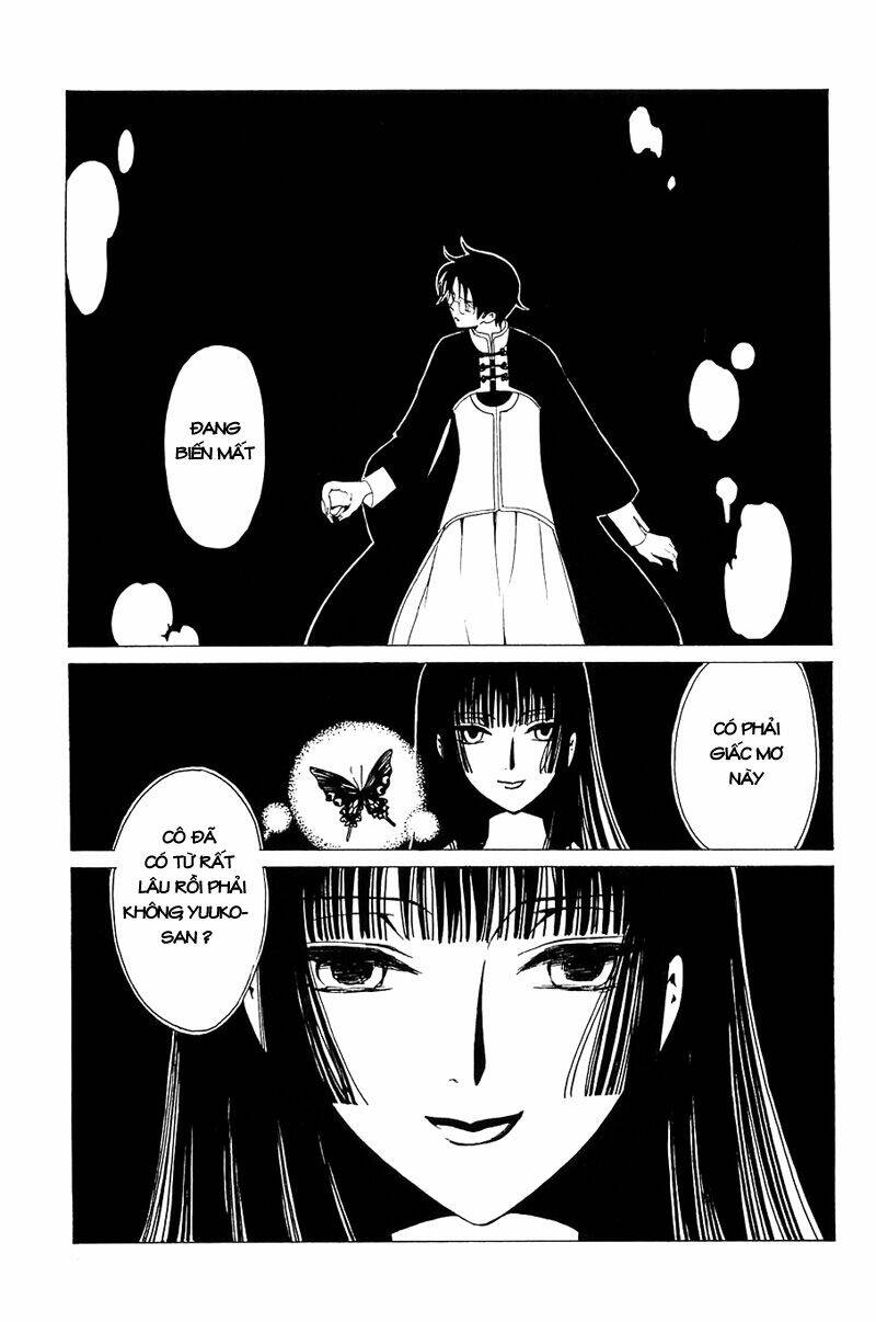 xxxholic - hành trình bí ẩn chapter 213 14