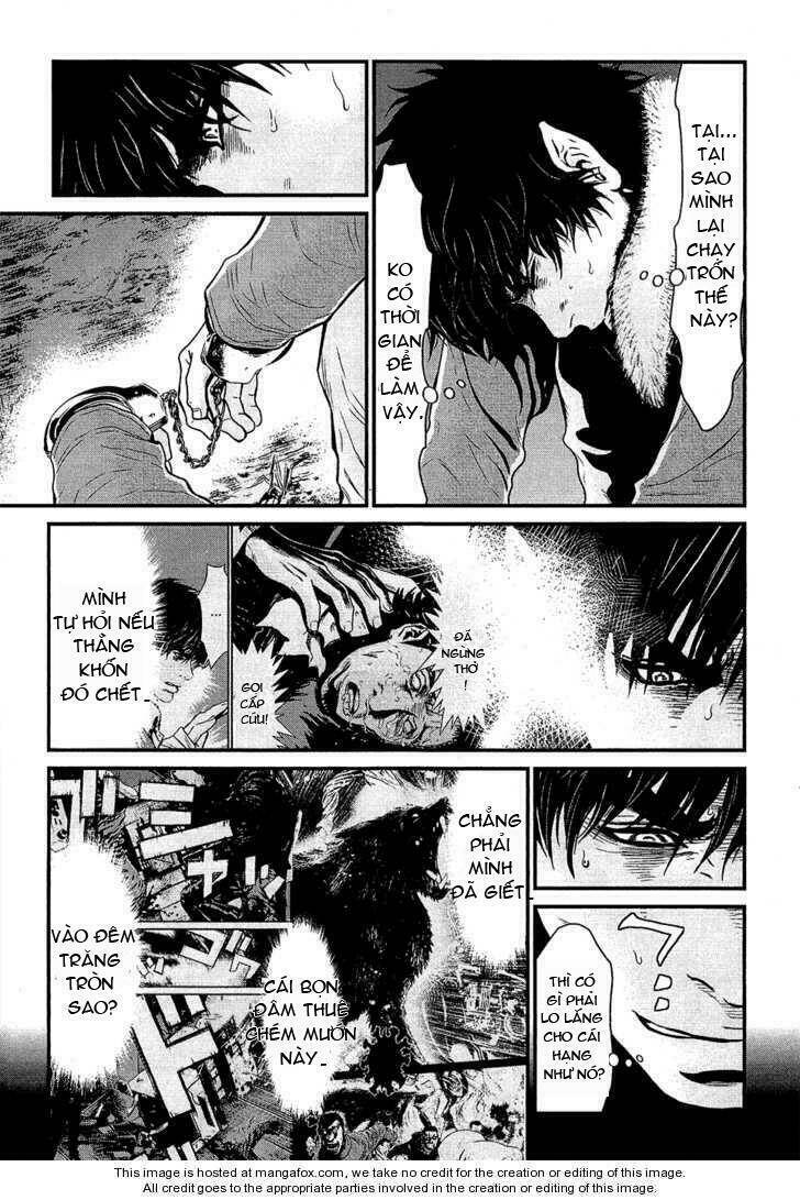 wolf guy - wolfen crest chapter 74 6