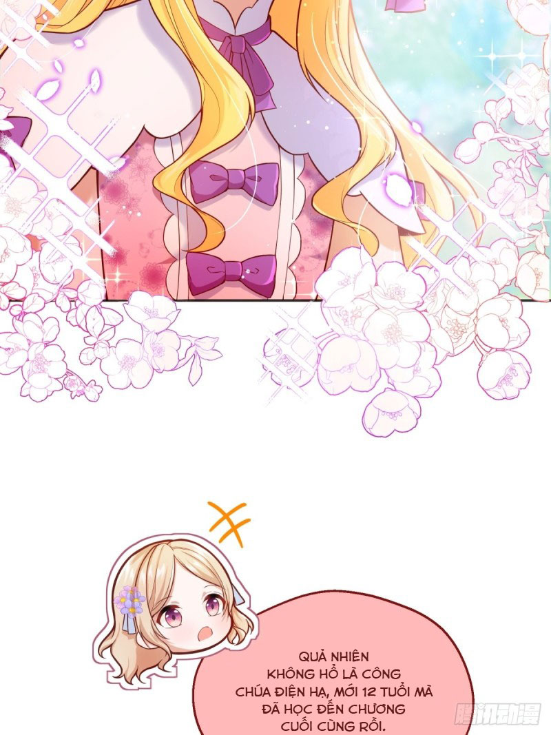kế hoạch sống còn của công chúa phản diện chapter 31 5