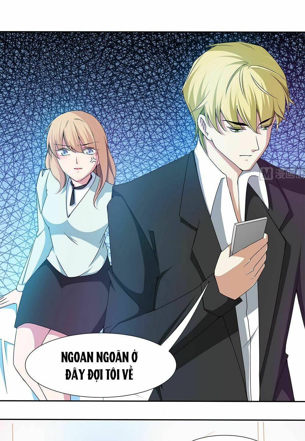 chủ tịch và nữ sát thủ chapter 35 7