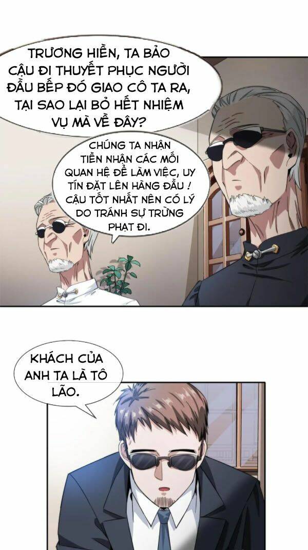 dạ thị chi vương chapter 19 21