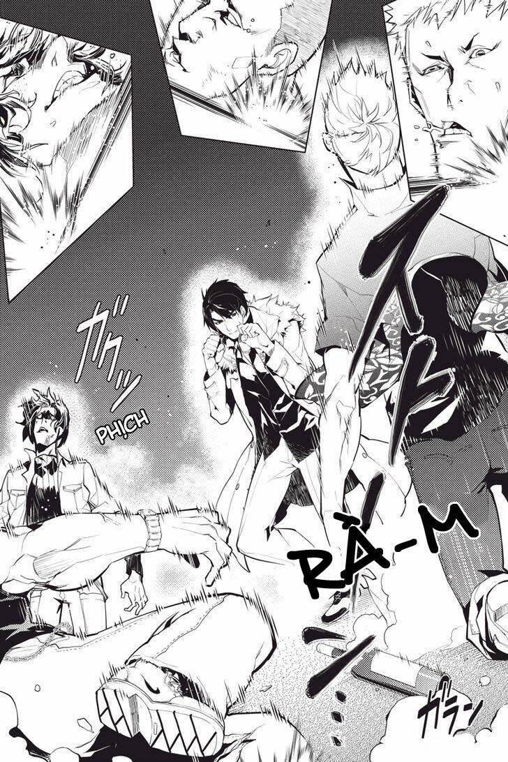 shinjuku dxd chapter 2 18