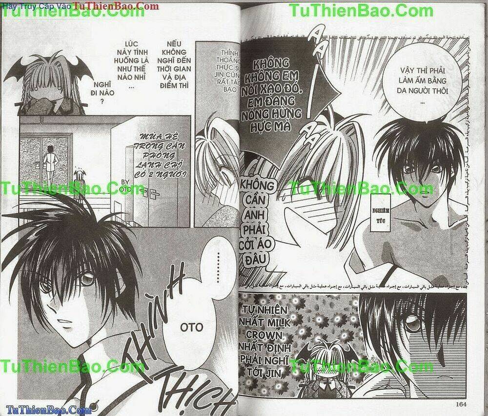 cô nàng quản gia chapter 5 83