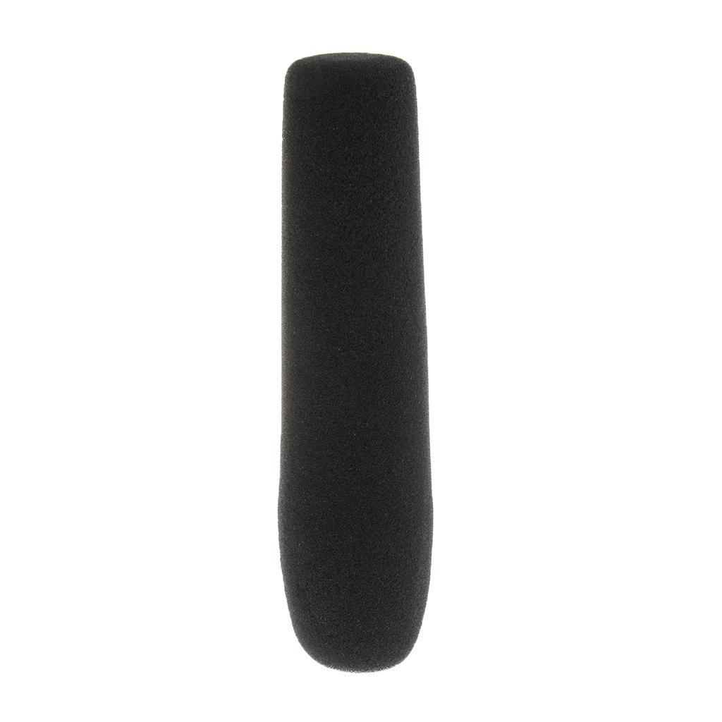 5x Windscreen Microphone Sponge Cover for Interview Microphone Mic Parts