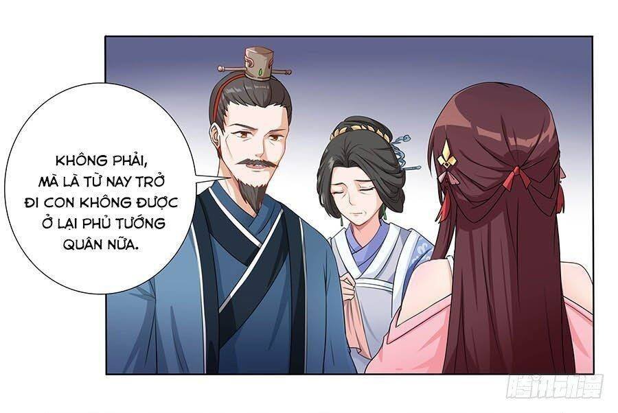 lầu trà thủy sinh mộng chapter 4 15