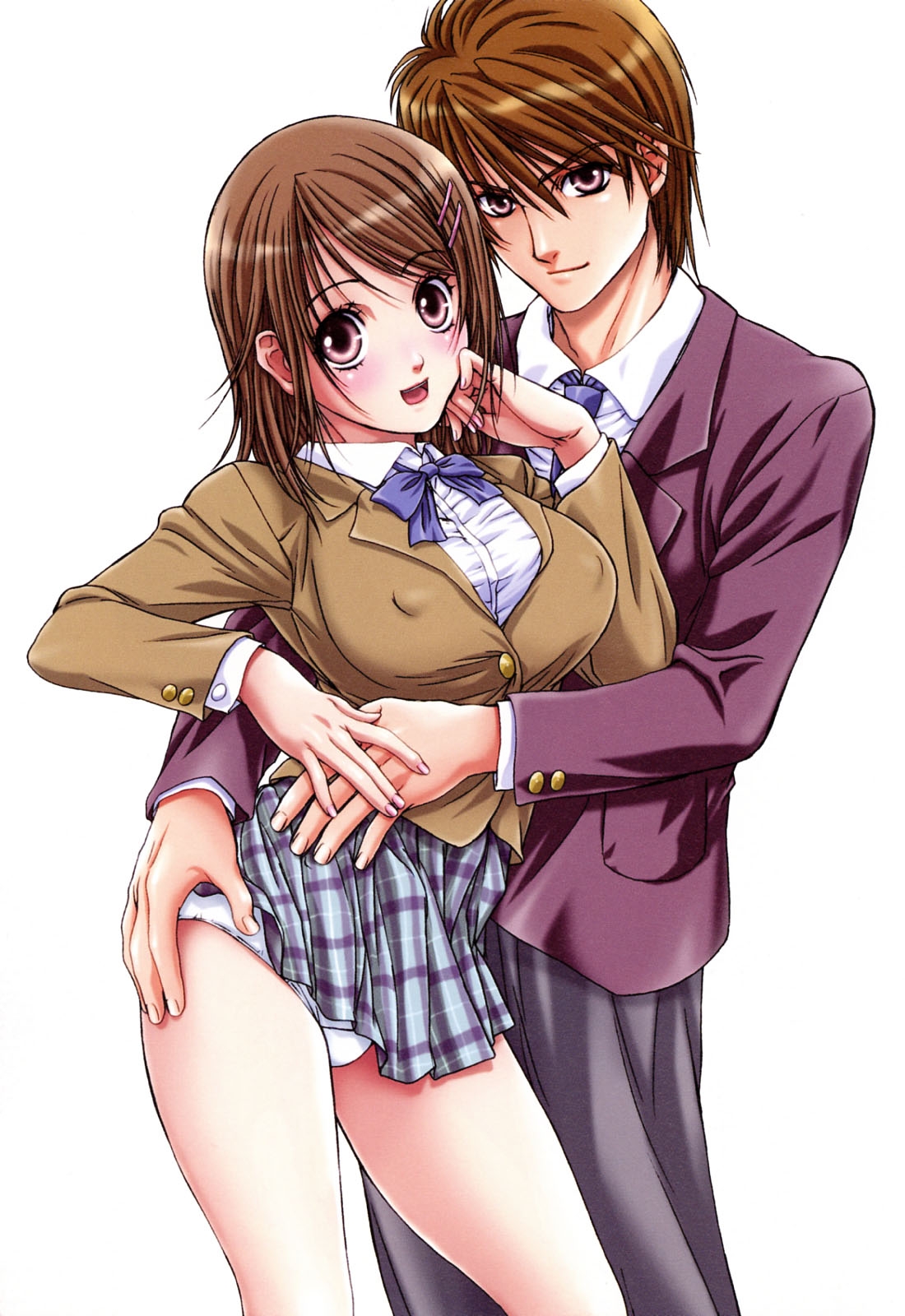 imouto-tachi no sasayaki chapter 5 51