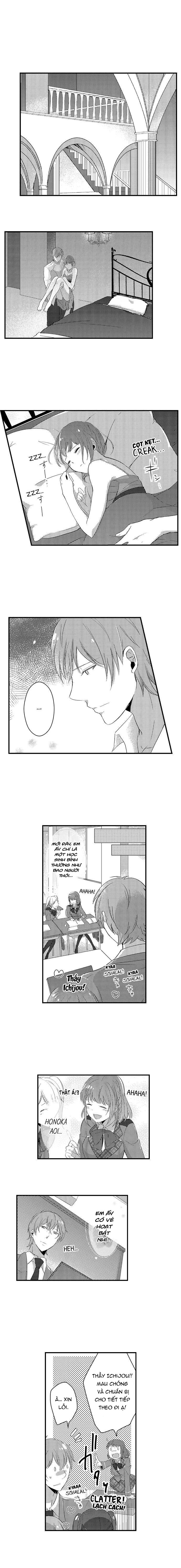 tâm trạng vào buổi tối chapter 12.2 3