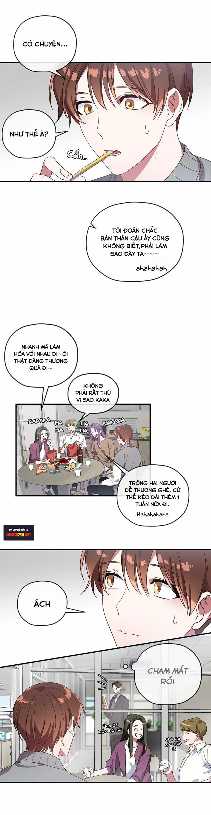 theo đuổi quý ngài ceo chapter 24 13