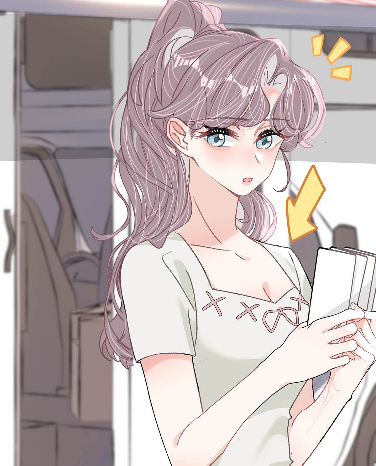 bị mẹ kế là ảnh hậu cưỡng ép yêu trong show thực tế chapter 41 17