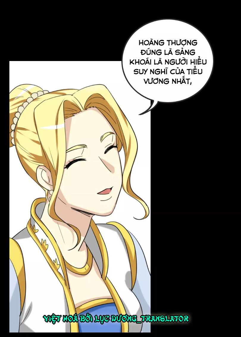 lưỡng bất nghi (full) chapter 121 25