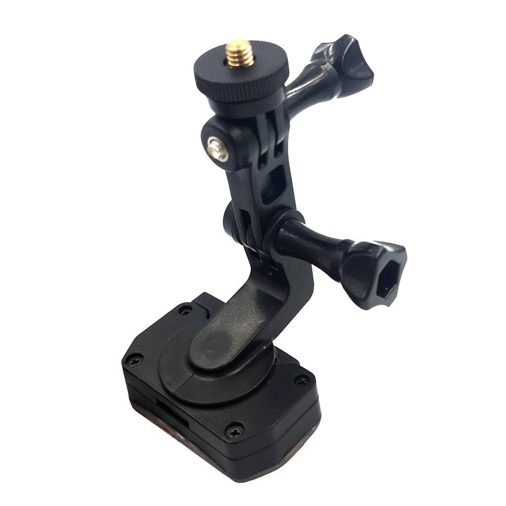 Quick Release Camera Bracket Holder Mount Adapter for Action Camera Series