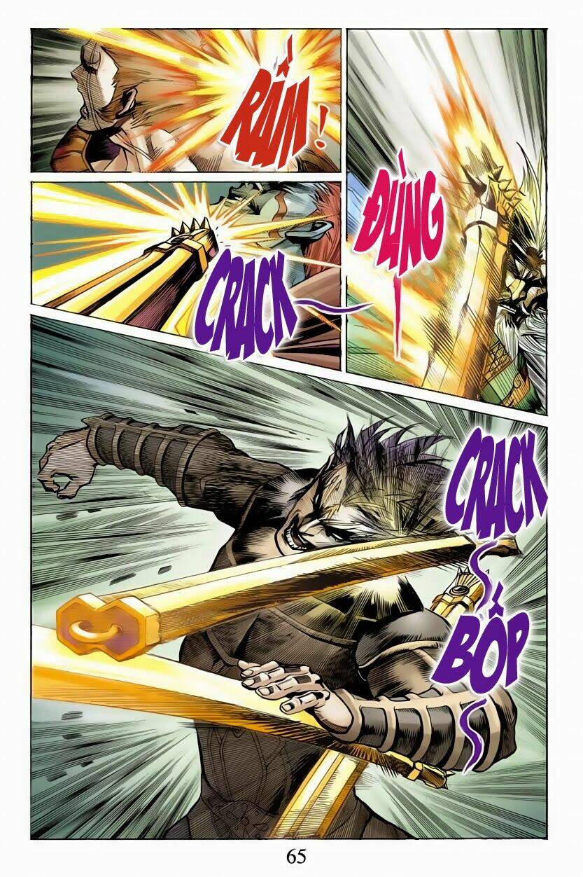 thần binh tiền truyện 5 - vạn thần chi thần chapter 17 6