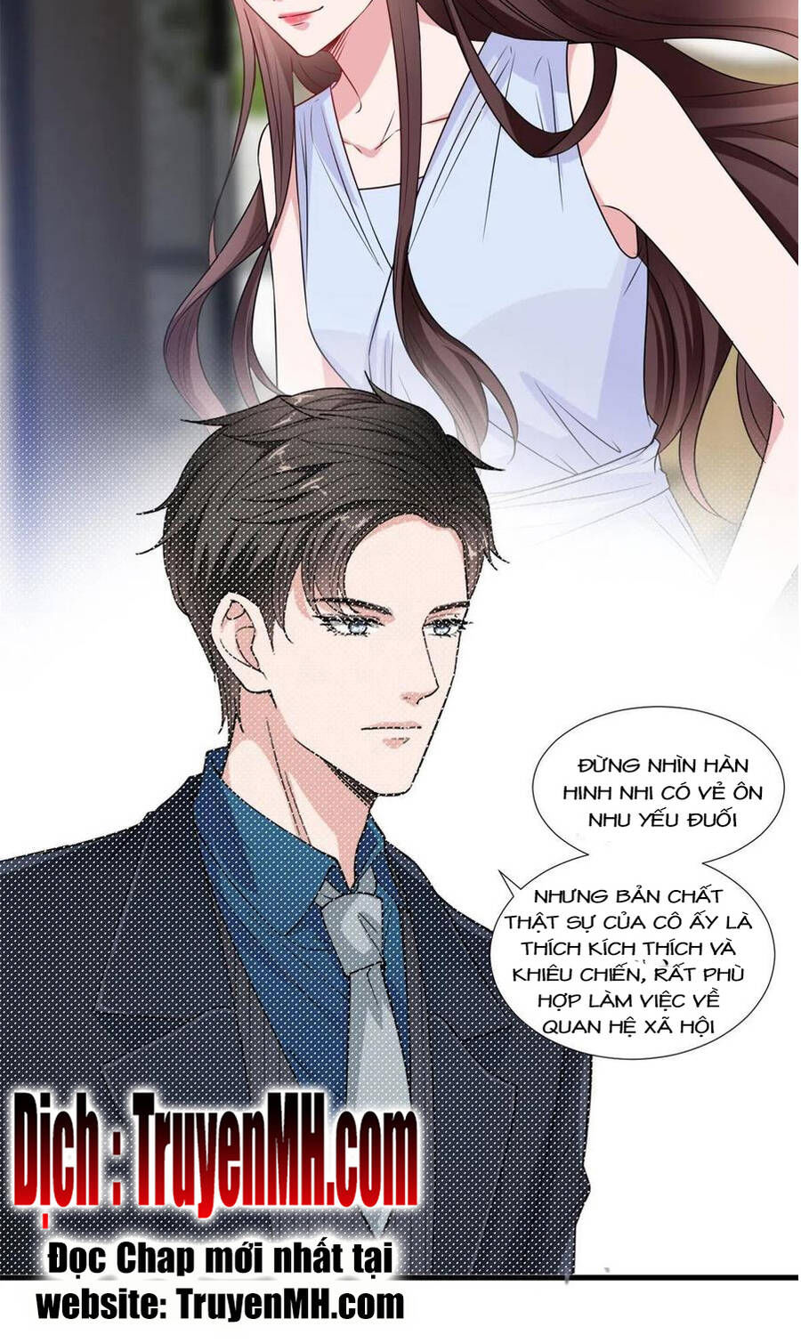 thí hôn lão công, cần giúp sức chapter 553 18