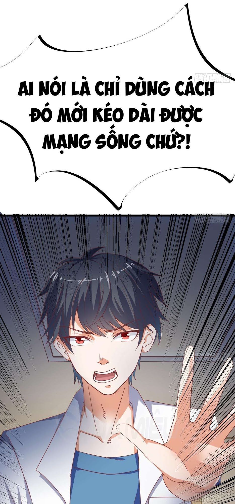 địa phủ khai phá thương chapter 20 22