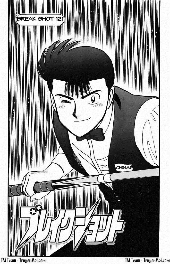 break shot chapter 121 2