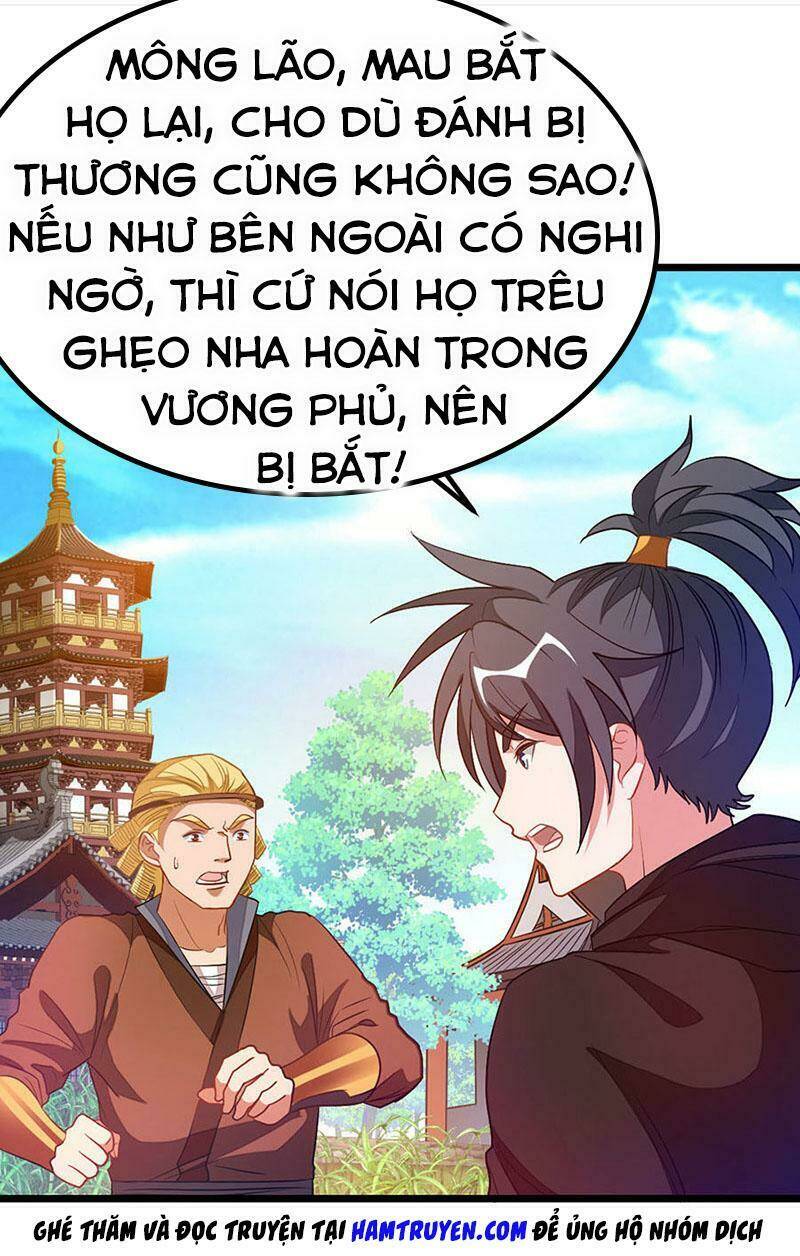 cửu dương thần vương chapter 183 12