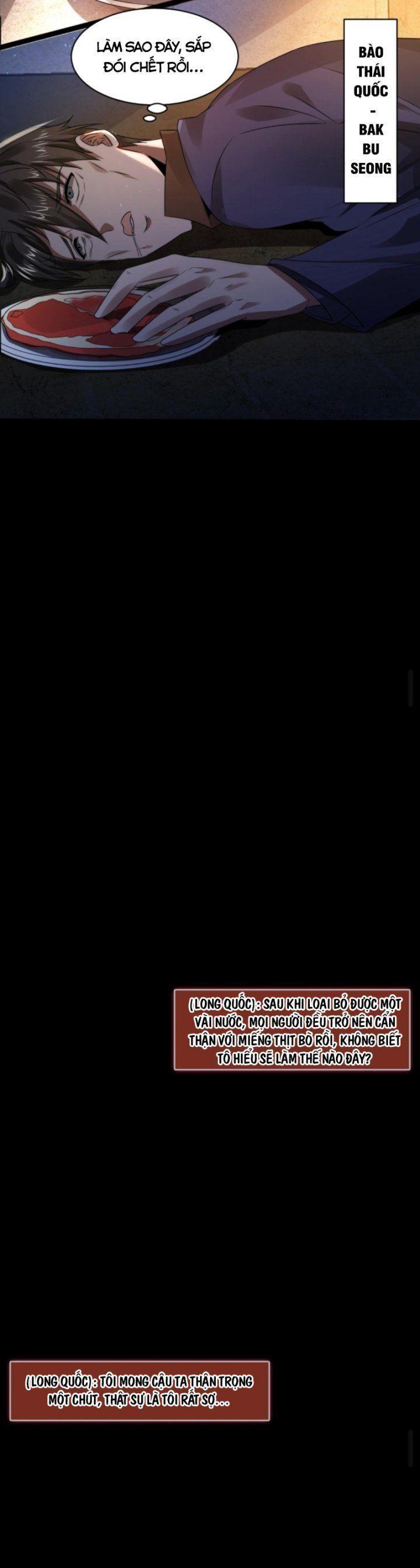 quy tắc quái gở: mở màn hóa thân thành chiến thần thích gây chuyện chapter 2 15