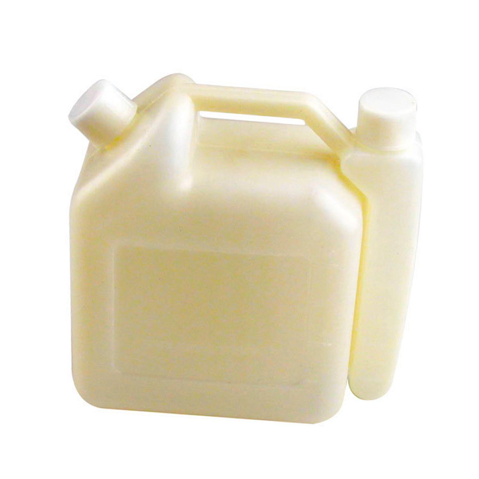 Chainsaws Gasoline Fuel Mixing Bottle Durable for Trimmer Trucks Lawn Mowers