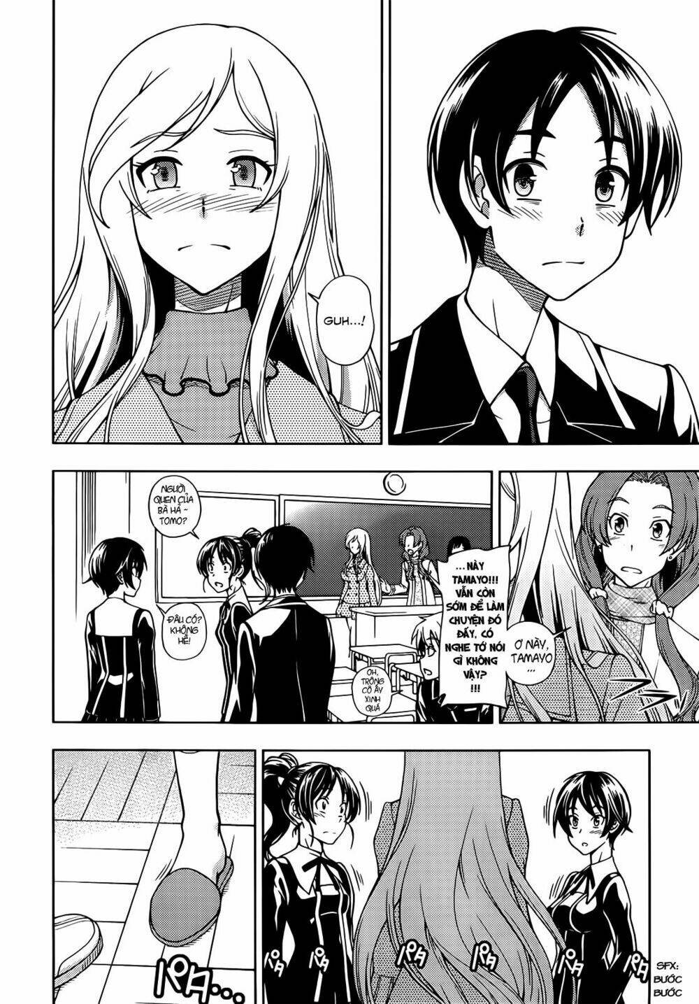 linazuke kyoutei chapter 1 29