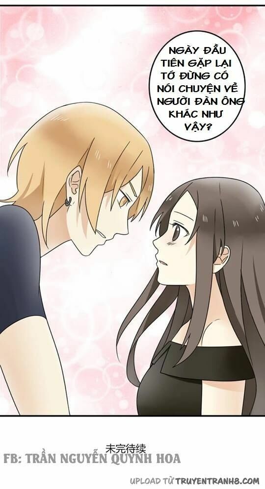 tình yêu! bắt đầu từ ngày hôm nay chapter 1 81