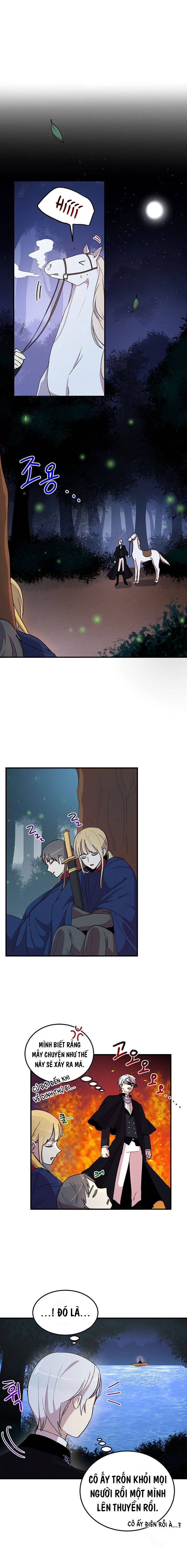 tại sao ngài làm điều này, công tước chapter 27 2