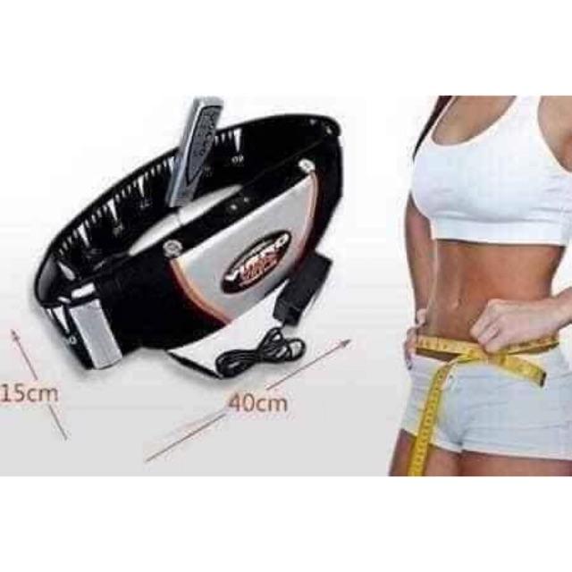 Đai rung nóng viber làm thon gọn eo
