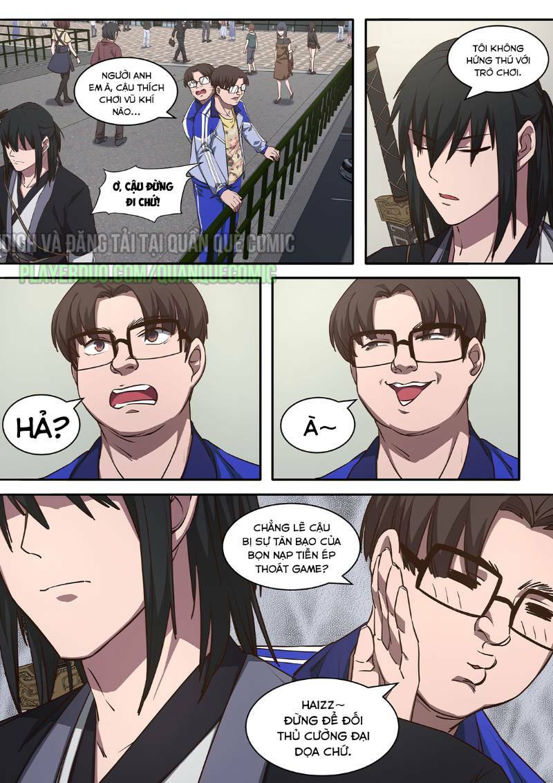 đại ẩn vu trạch chapter 7 6