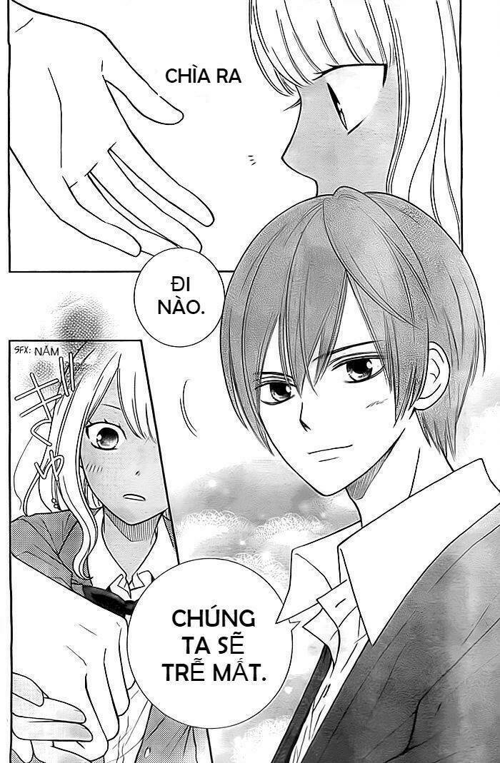 seishun otome banchou! chapter 9 13