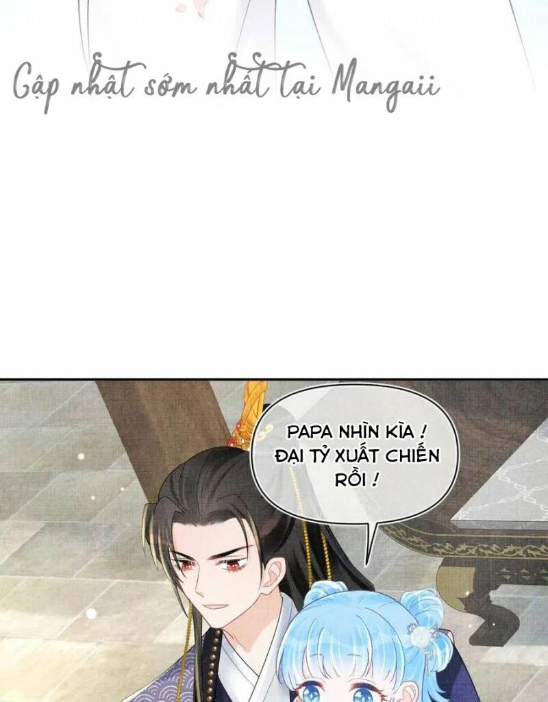 nhóc con người cá 3 tuổi rồi chapter 207 11