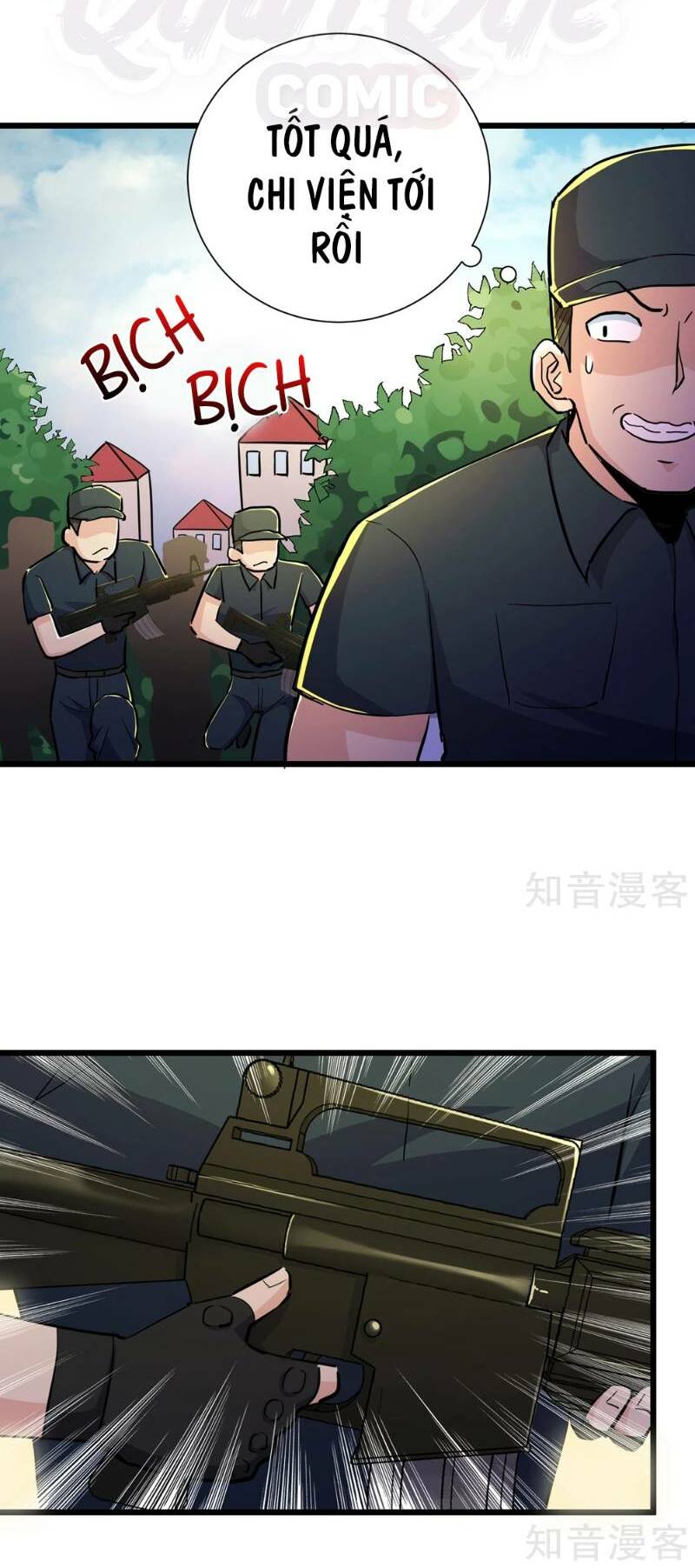 tối cường đặc chủng binh của hoa khôi chapter 80 19