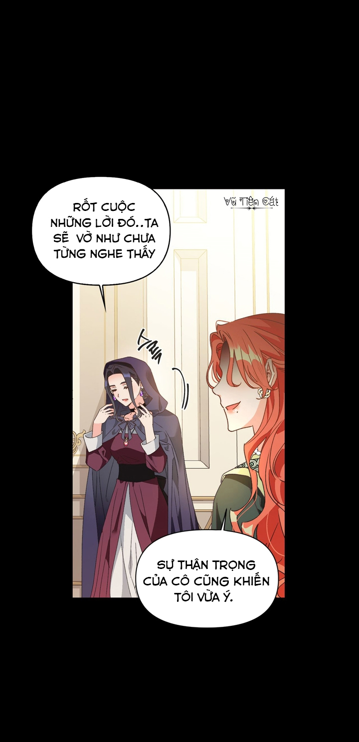 ác nữ xứng đôi với bạo chúa chapter 49 19