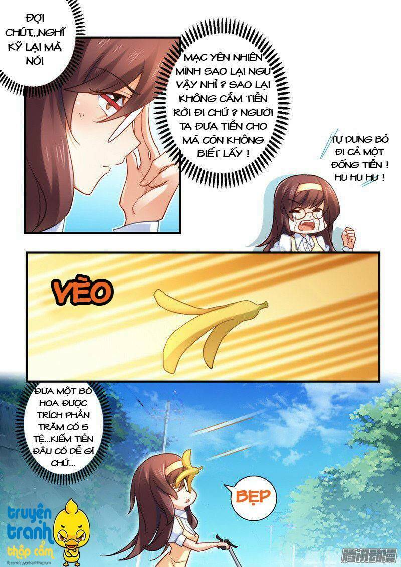 thác nhạ hào môn tổng tài chapter 15 3