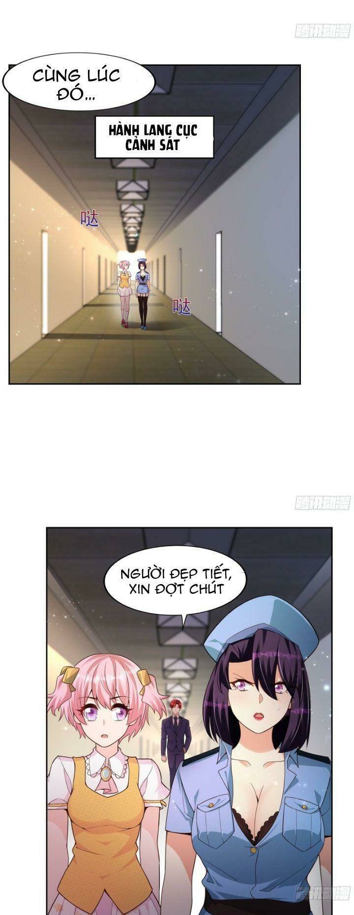 tối cường khắc kim chapter 6 23