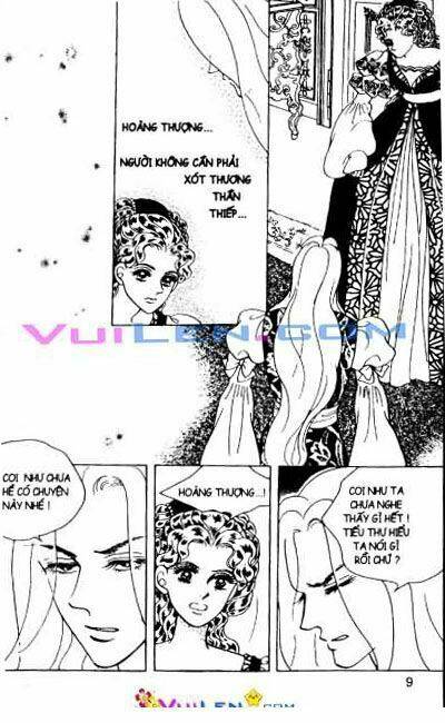 princess - công chúa xứ hoa (bản đẹp) chapter 13 9