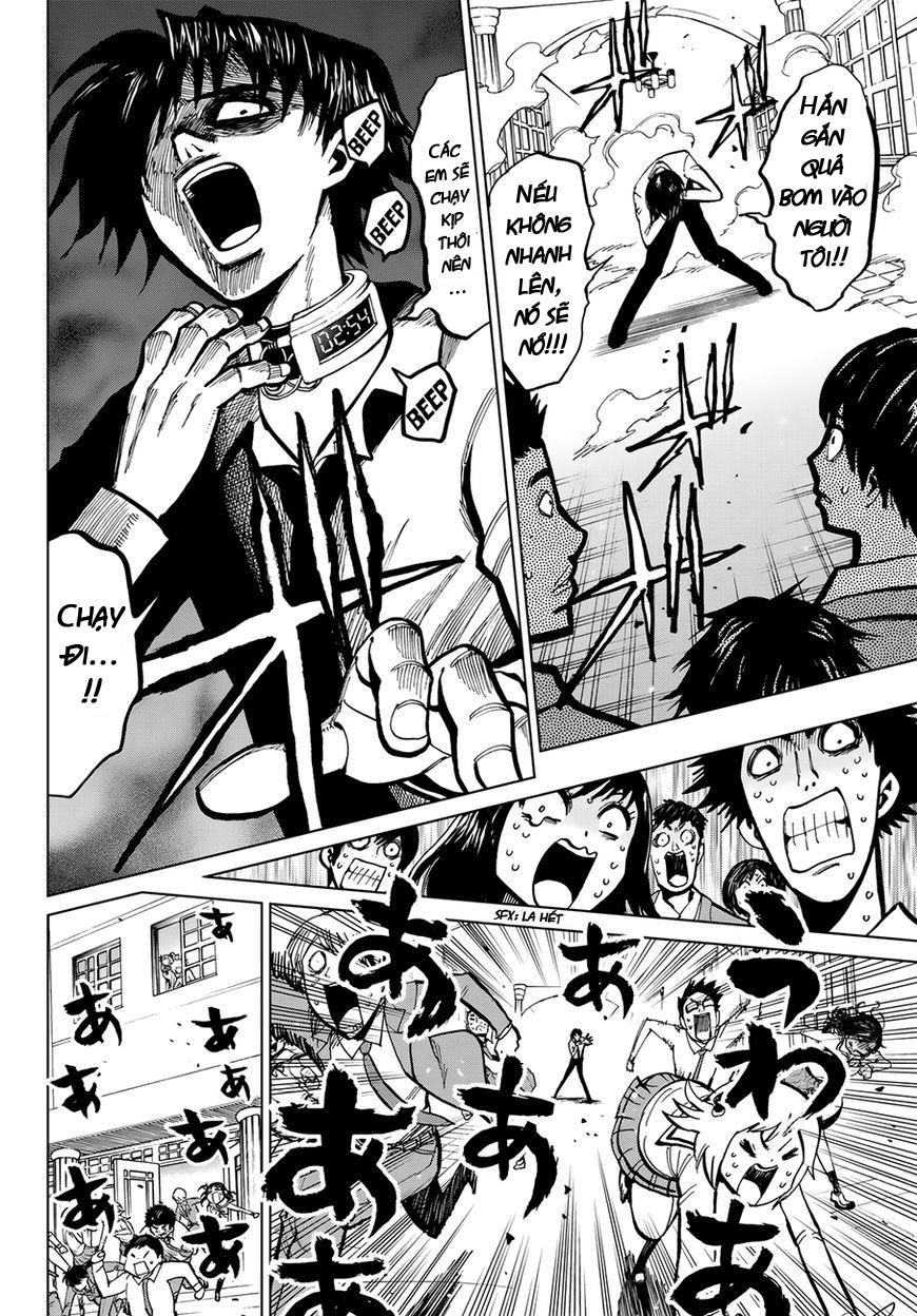 cuộc chiến cờ bạc chapter 2 40