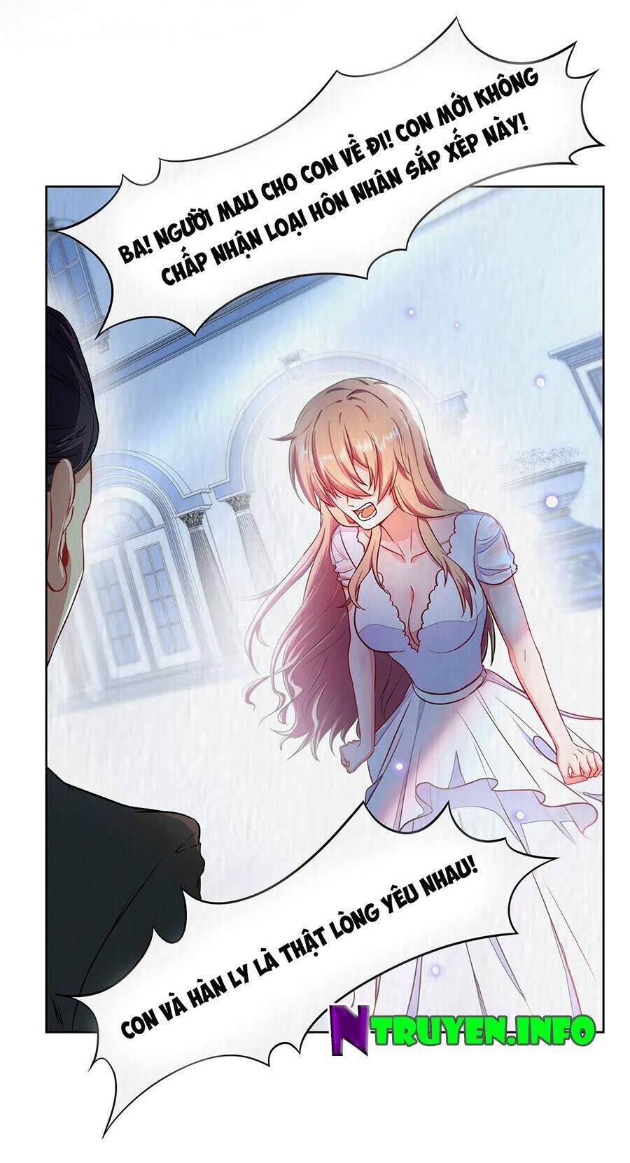 trọng sinh quý thê chi phục thù hoa lệ chapter 3 3