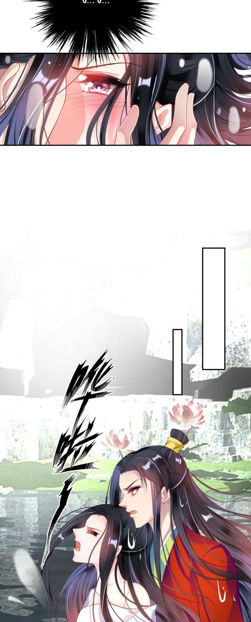 vương gia, áo lót của ngươi rơi mất rồi chapter 101 15