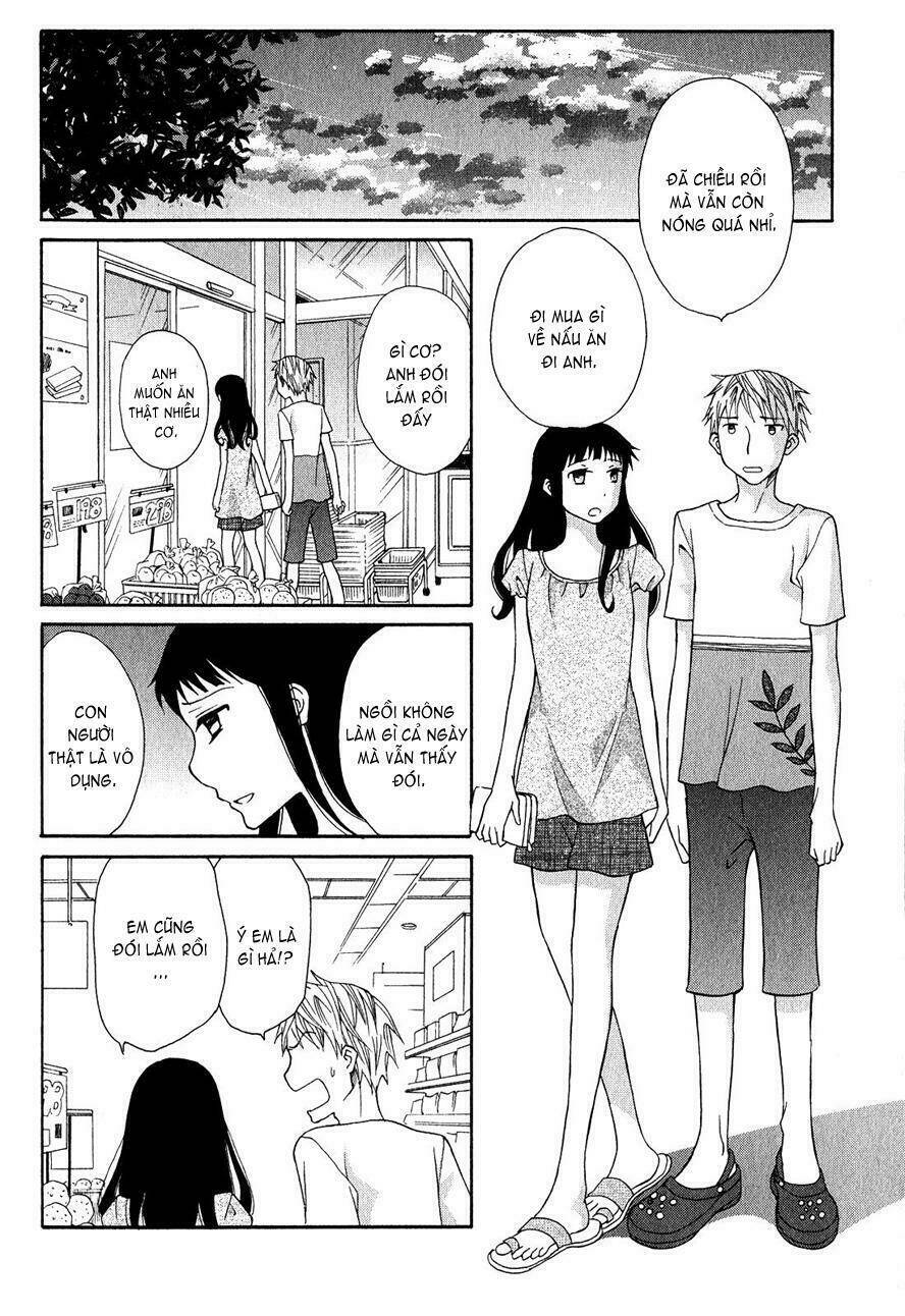 apart mate - cuộc sống vợ chồng chapter 7 4