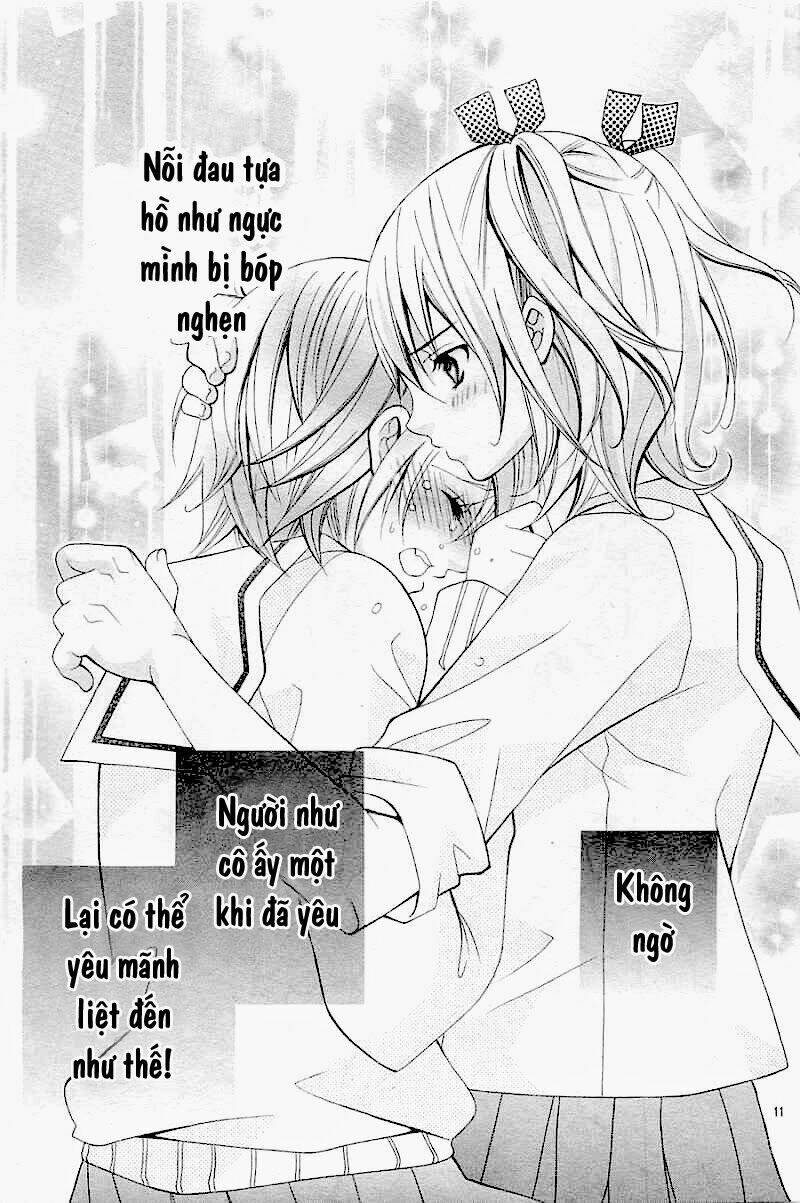 cuộc gặp gỡ diệu kỳ chapter 22 10