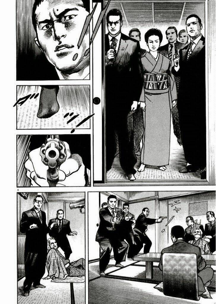 heat - thế giới ngầm chapter 24 5