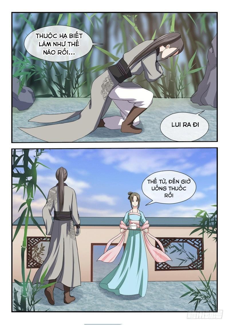 tiểu thư phế vật trở nên mạnh mẽ chapter 13 7