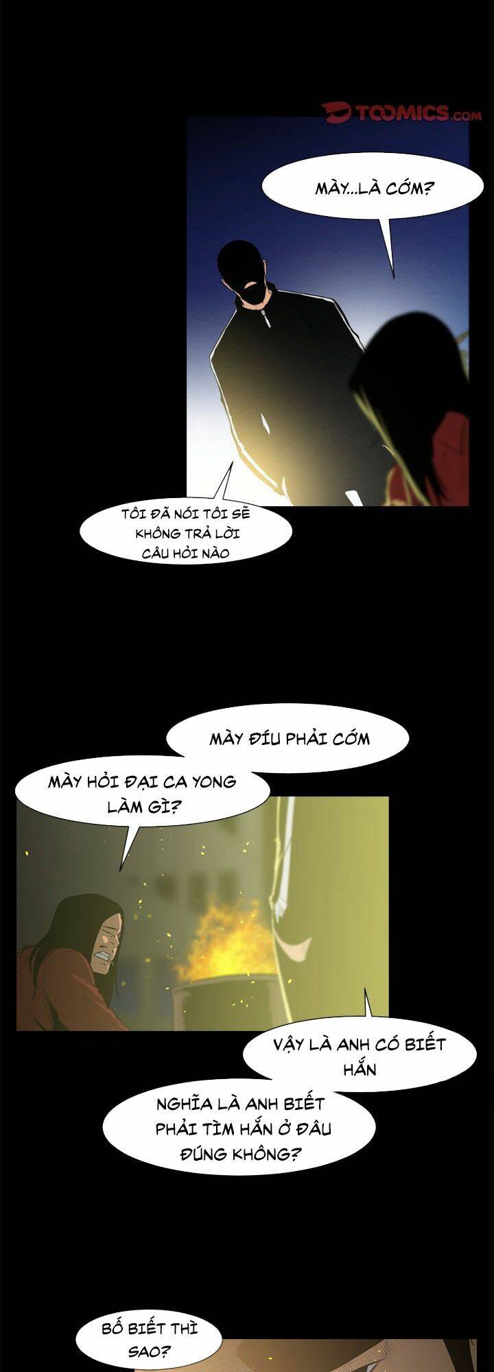 kẻ mạnh nhất - tong edge chapter 25 17