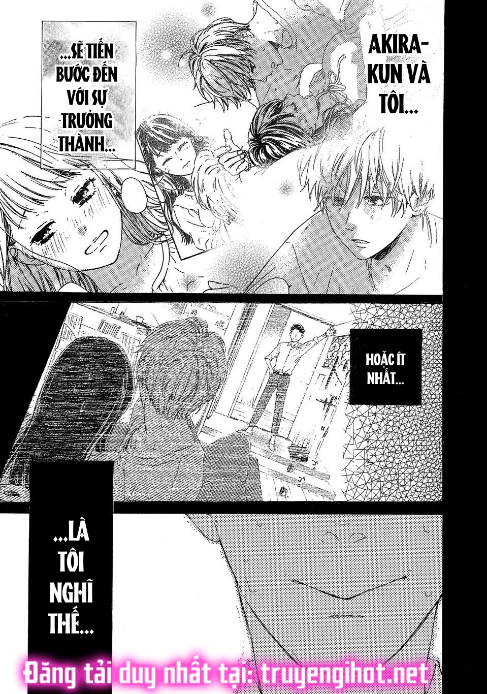 vẻ đẹp mĩ miều của ran-san chapter 33.1 9