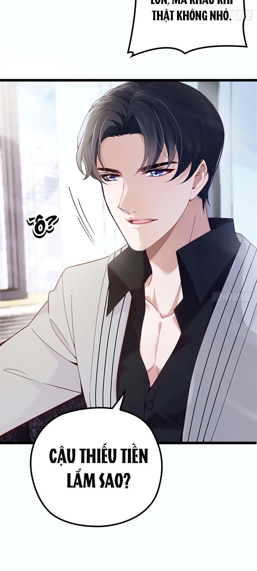 một vợ yêu, một bé con chapter 8.5 4