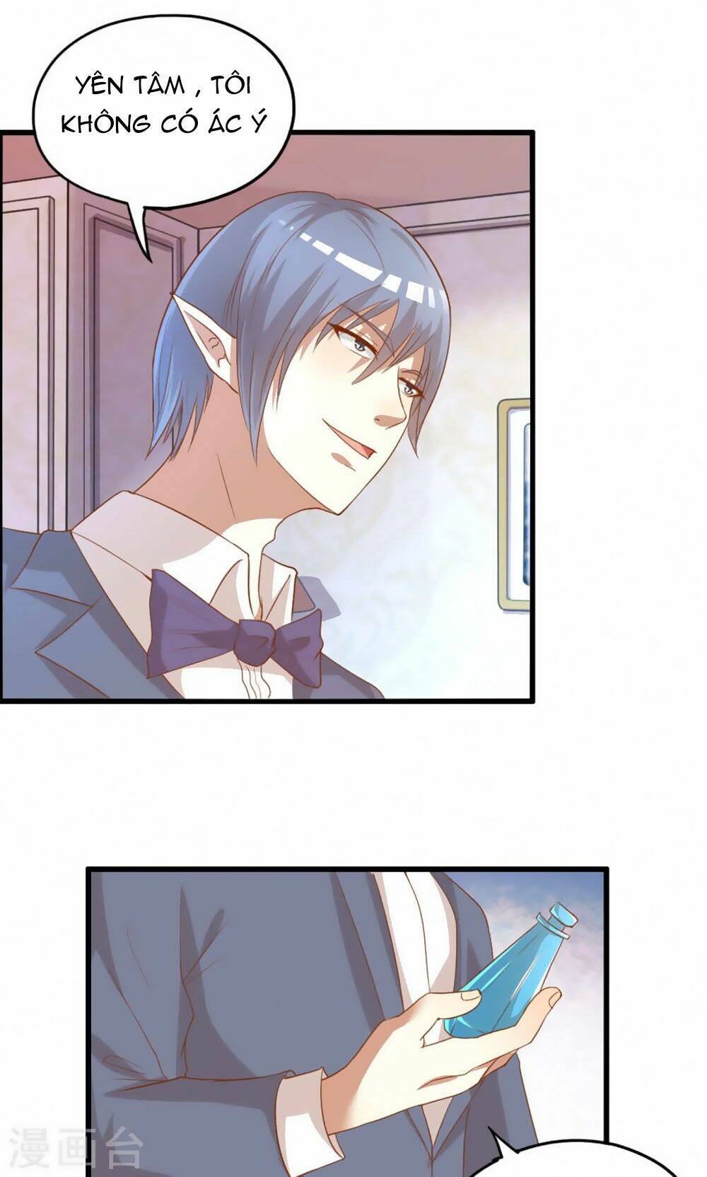 nguyệt dạ hương vi lai chapter 41 28