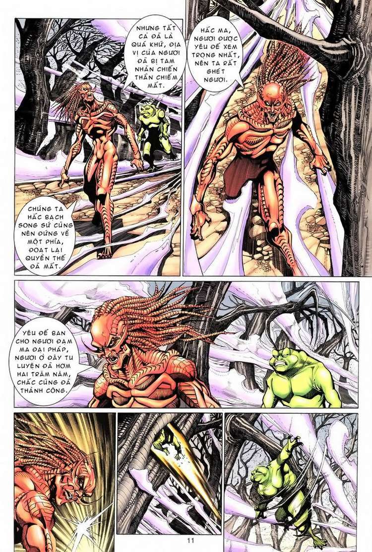 đại thánh vương chapter 76 11