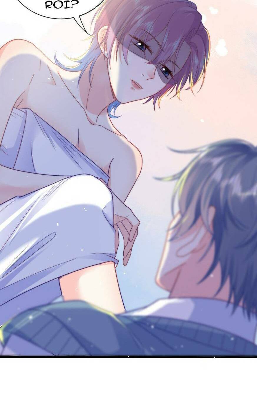 ông trùm phản diện là nữ chapter 6 10