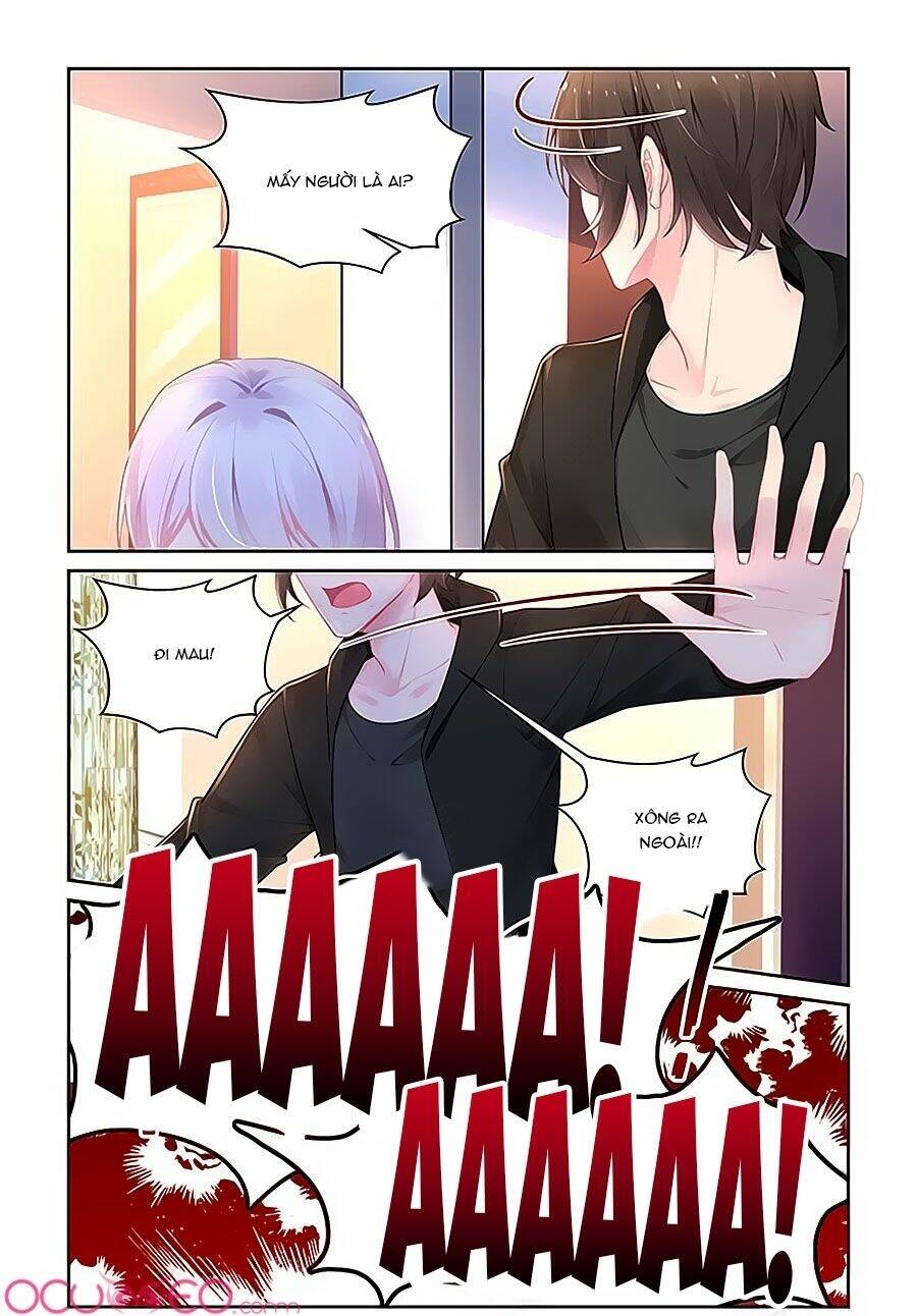 danh môn thiên hậu chapter 184 1