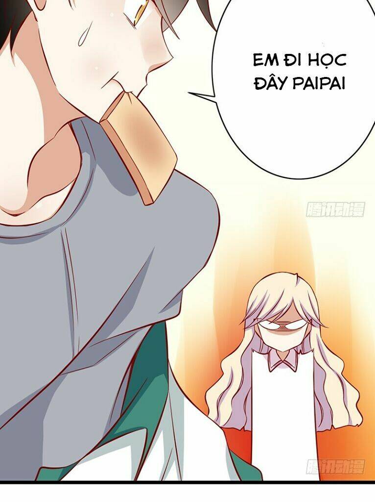 em trai mười tám tuổi : trung khuyển phản công chapter 6 16